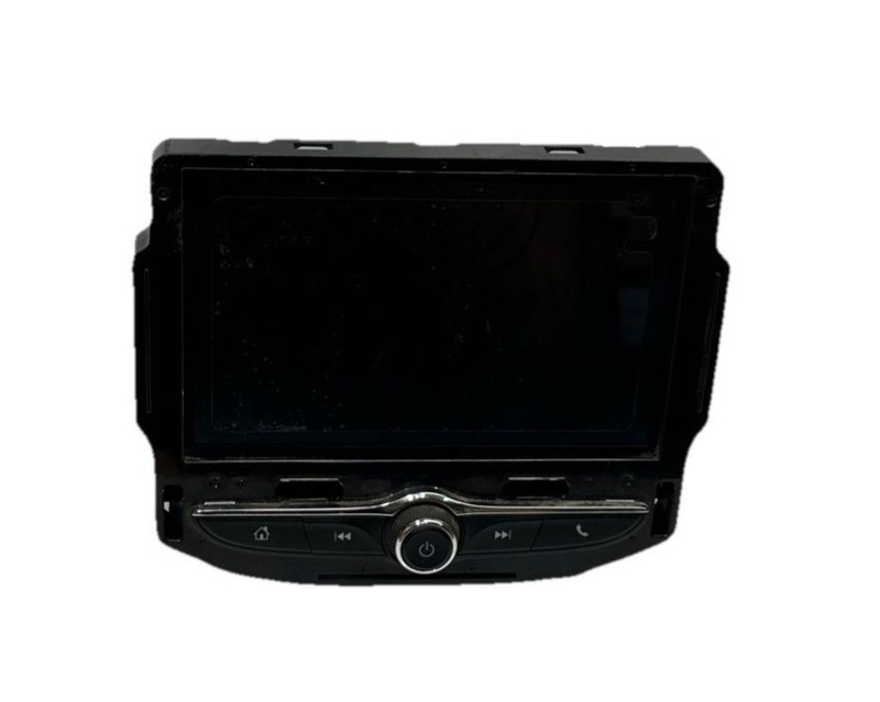 Chevy Cruze radio am fm 2017 display screen 7.0" satellite receiver OEM 42518017