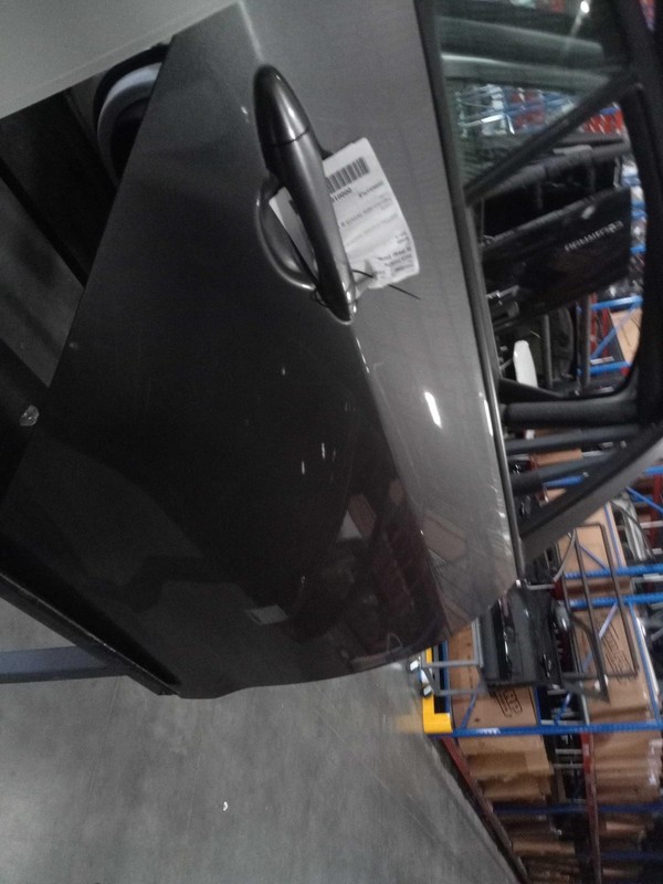 2016 KIA FORTE Rear Right Door Grey OEM Used 68K Miles NJ25-16982-427570
