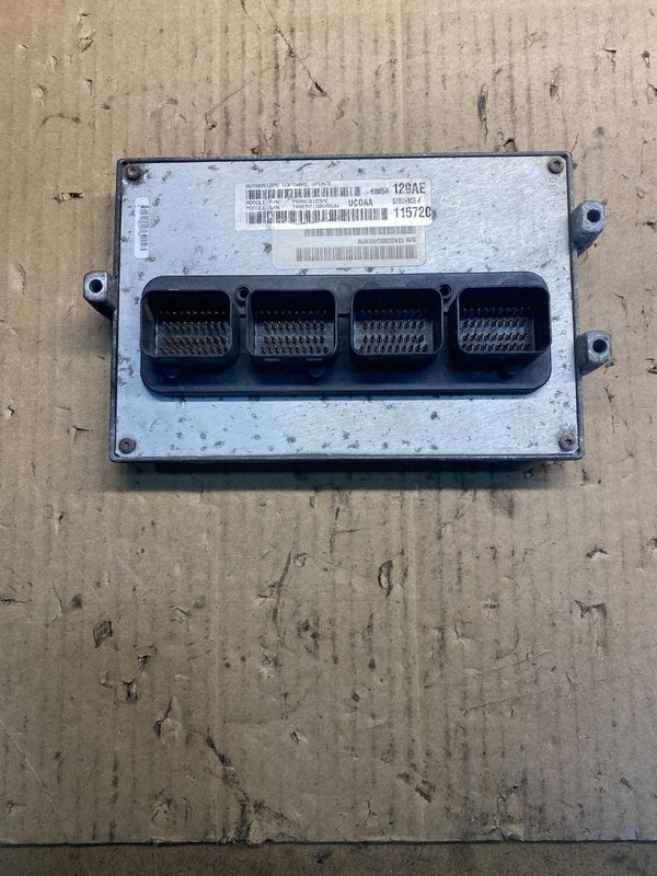 2011 Dodge Ram 5.7L Engine Computer p68058129ae ECM PCM ECU OEM AB4369 DG