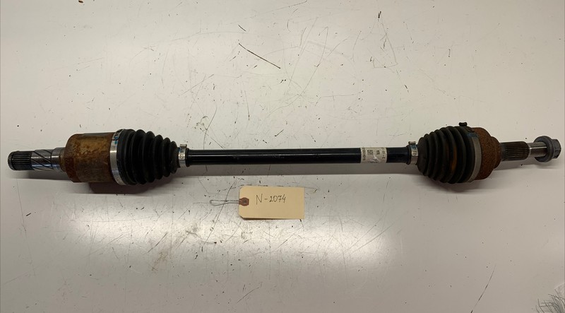 2020-2022 Tesla Model Y Rear Drive Shaft CV Axle Left & Right 1188161-01 2074 S6