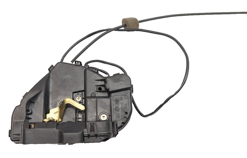 03-09 Mercedes W211 E350 E500 Rear Right Passenger Door Lock Latch Actuator