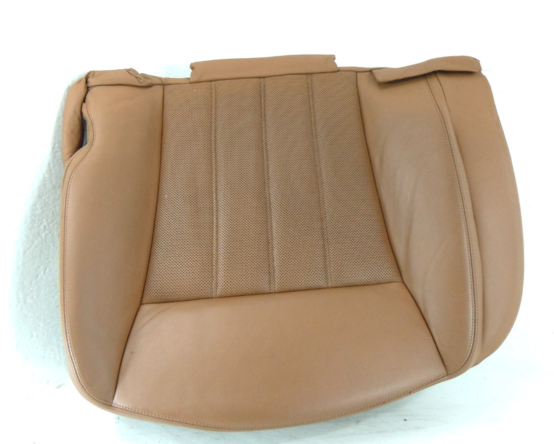 2006 06 Bentley Continental Flying Spur Rear Lower Bottom Seat Cushion Left LH