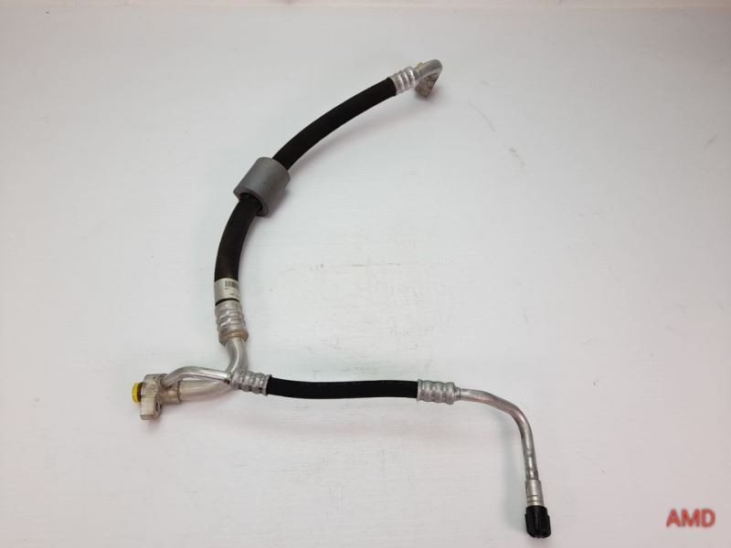 2007 BMW 335i 335xi N54 E90 E92 AC Hose Suction Evaporator - Compressor
