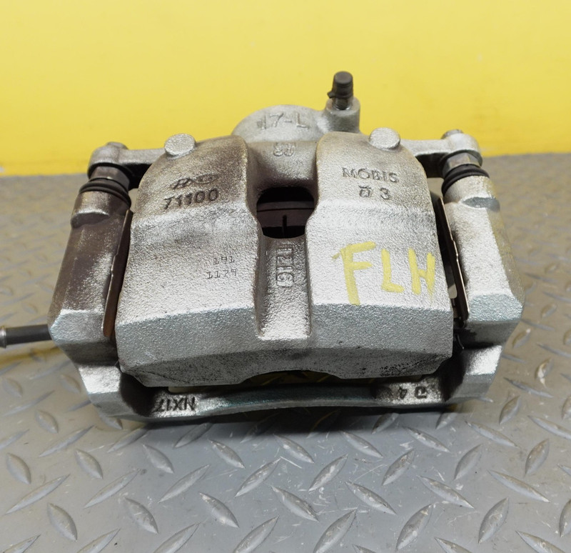 2022-2024 HYUNDAI TUCSON AWD FRONT LEFT SIDE DISK BRAKE CALIPER OEM 58110-N9101