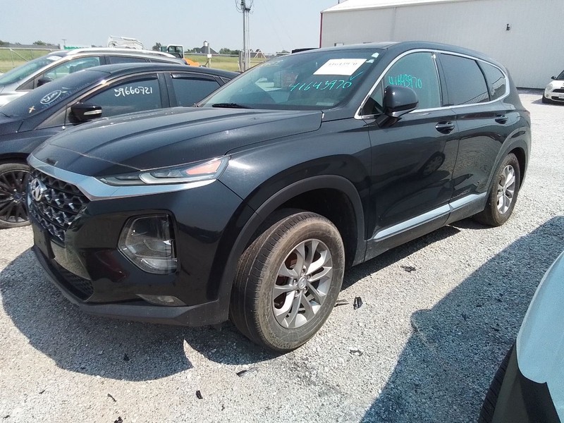 Driver Left Fender US Built Fits 19-23 SANTA FE 3493435