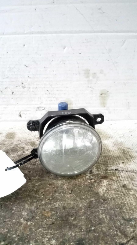 2017 Subaru Forester Left Fog Light Assembly Blue 333983 76K Miles Used