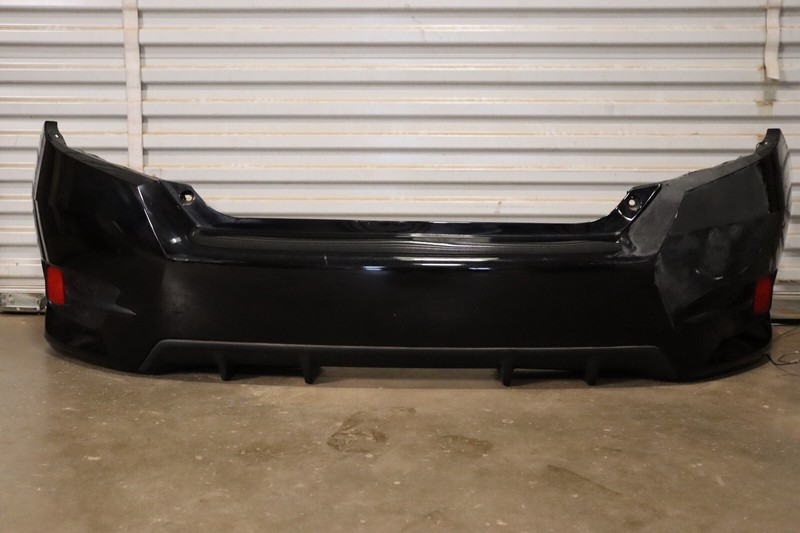 2016-2021 HONDA CIVIC SEDAN REAR BUMPER COVER OEM
