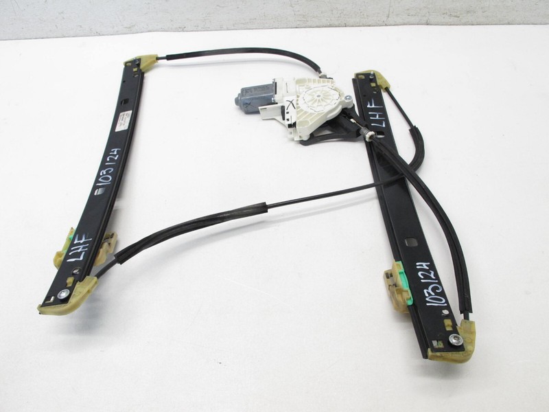 12-18 AUDI C7 A6 S6 SEDAN WINDOW REGULATOR FRONT LEFT DRIVER OEM 103124
