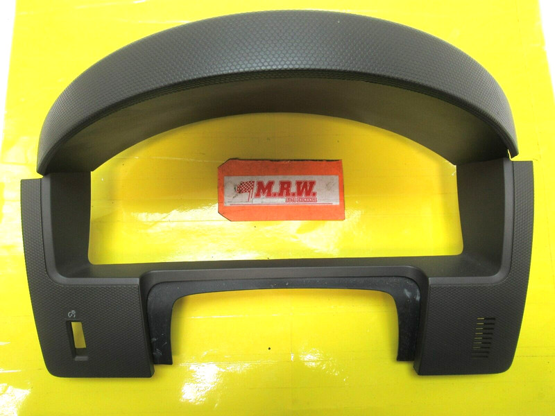 SPEEDOMETER TRIM DASH HOOD PANEL BEZEL TOP COVER DOME for 08 09 10 11 12 ESCAPE