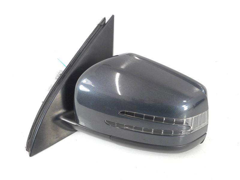 13-16 Mercedes-Benz GL450 Power Door Mirror Left Camera Power Fold BSA OEM 755