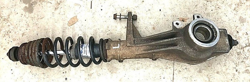 Polaris Sportsman 600 700 Left Hand Front Suspension Strut 2002+ 1822653