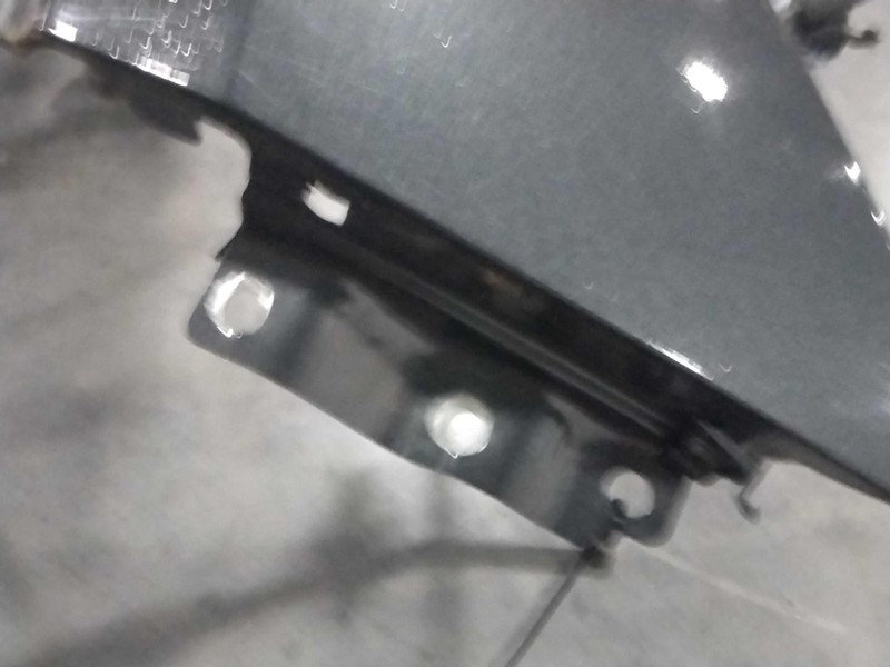 2020 Chevrolet Blazer Right Fender Grey OEM 674331 Used 69K Miles