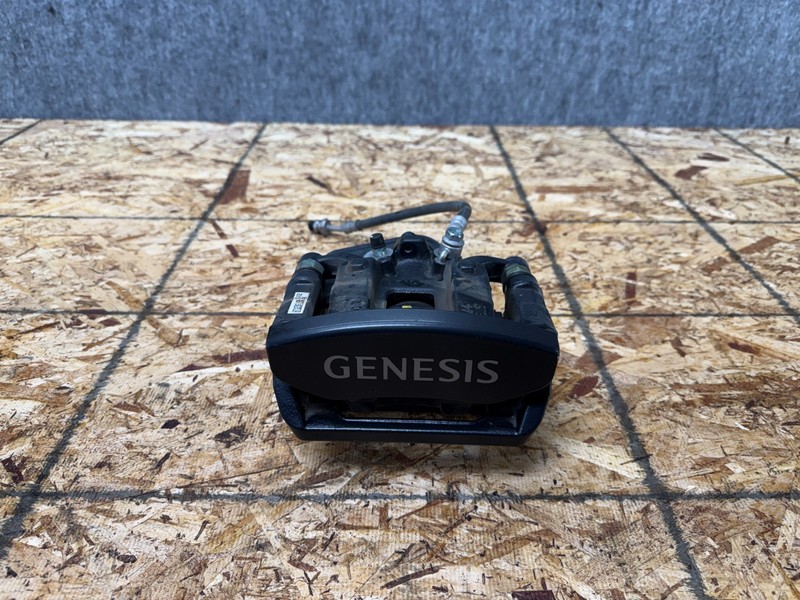 GENESIS GV70 2021-2026 OEM REAR RIGHT PASSENGER ELECTRIC BRAKE CALIPER ASSEMBLY