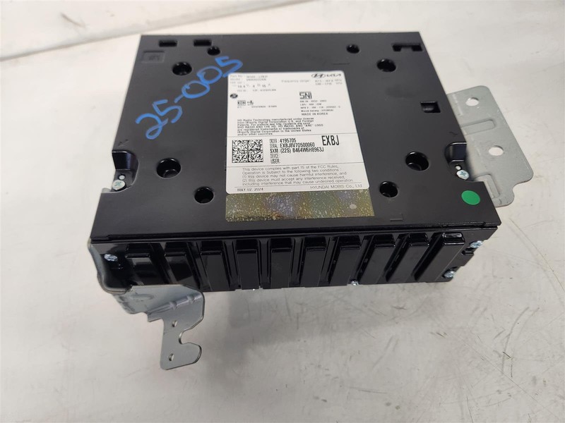 2025 Kia K5 Audio Radio Receiver Headunit 96560-L2bj0
