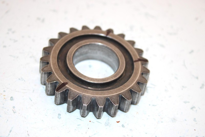 09 Suzuki King Quad 450 Lta450xOem Reverse Idler Gear 24561-31G01 AS8