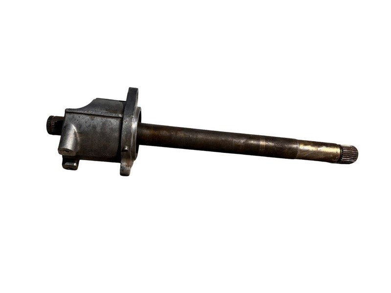 2017-2019 BMW X1 Right Passenger Side Front Jack Shaft Only 4WD
