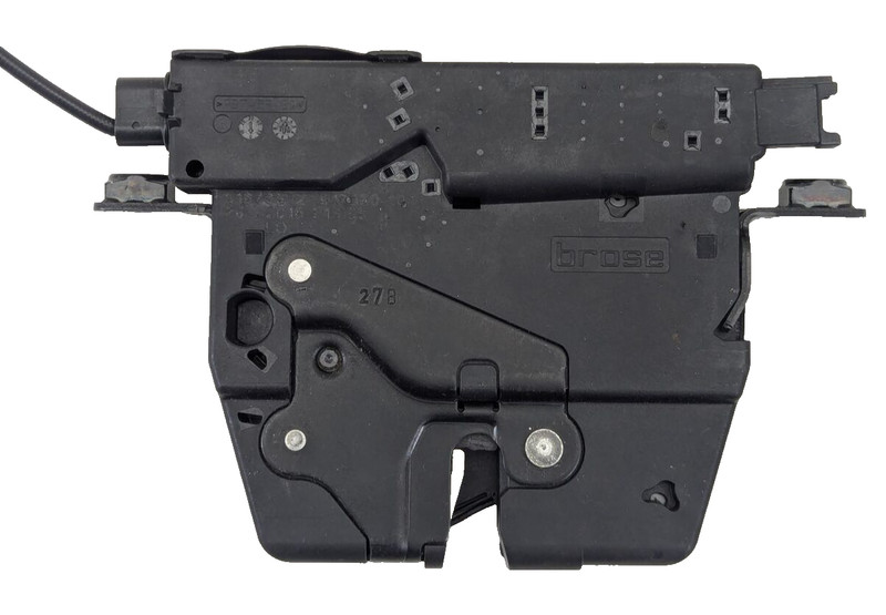 12-18 BMW F30 328i Rear Trunk Lid Tail Gate Latch Lock Actuator Motor Unit OEM