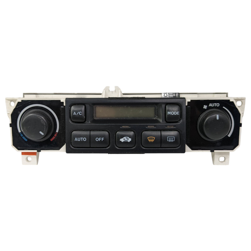 1998-2000 Honda Accord Heat A/C Temperature Auto Climate Control HVAC