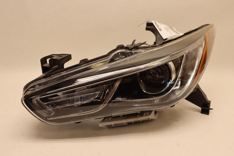 2020 INFINITI QX60 FRONT LEFT DRIVER SIDE LED HEADLIGHT HEADLAMP OEM