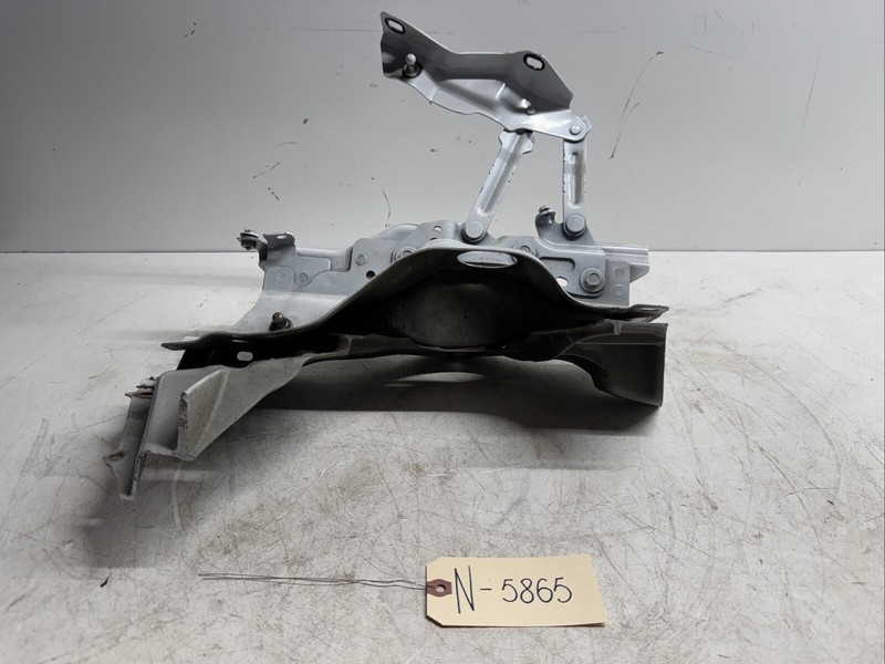 2016 Tesla MX Front Right Upper Apron Structural Body Cut With Hood Hinge 5865