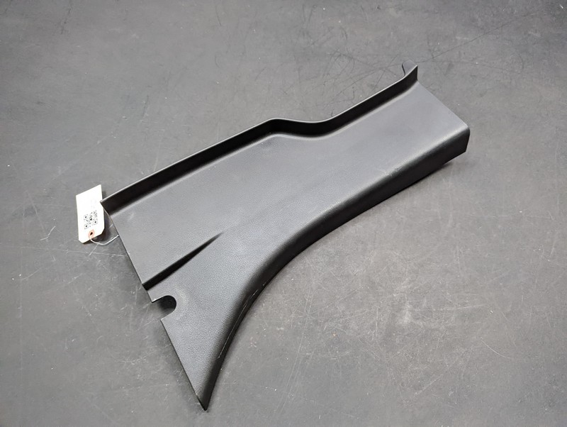 Rear Left C Pillar Lower Trim Panel 2017 Dodge RAM 1500 1EB81DX9AA 2013 - 2019