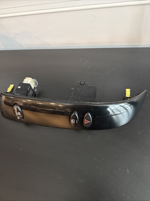 2004 Toyota Sienna Driver Side Left Power Window Switch 55412-AE010 OEM
