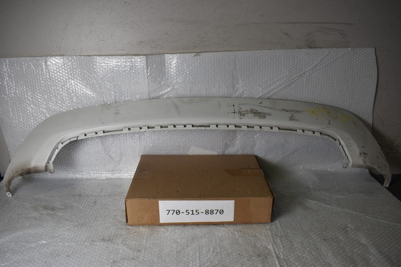 LAND ROVER DISCOVERY REAR BUMPER LOWER SECTION 2017 OEM MY42-17K950