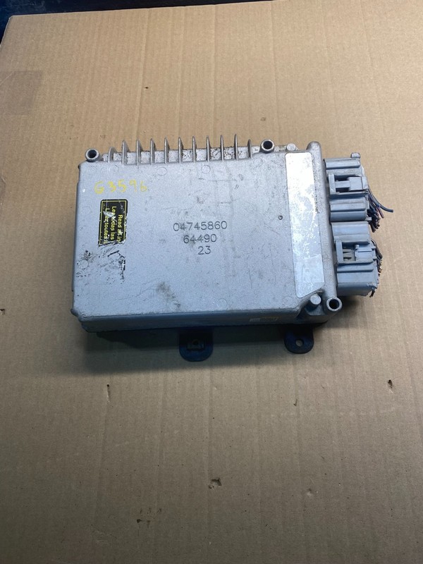 Cardone Engine Control Module - Remanufactured - 79-7423V AC0426