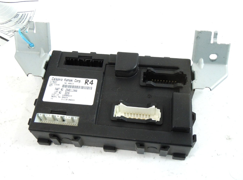 2013-2017 Nissan Quest Body Control Module BCM BCU OEM 284B11JA4A