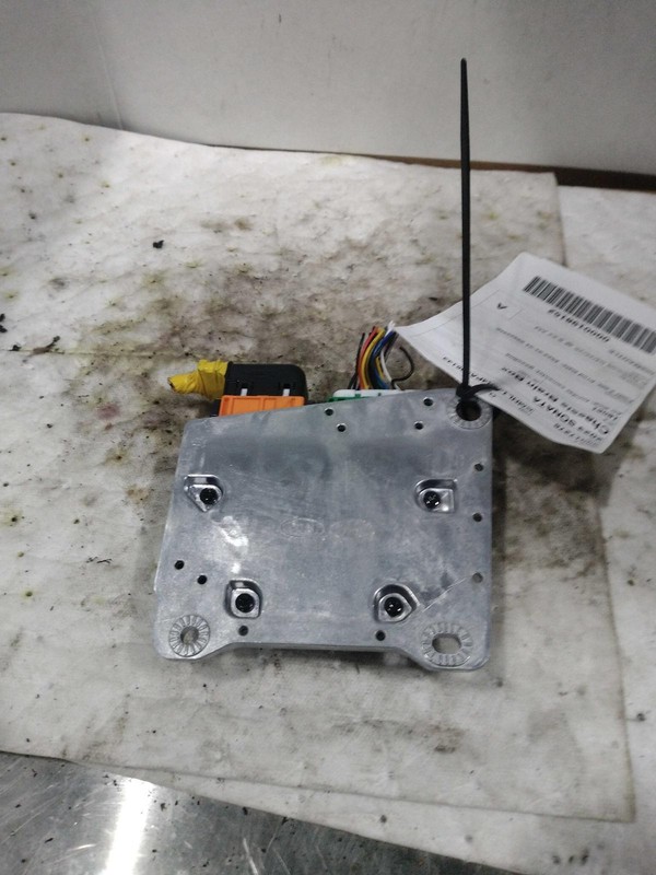 Used Air Bag Module fits: 2023 Hyundai Sonata Air Bag under console Korea built