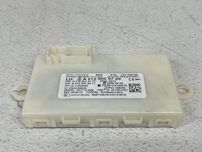 ⭐2017-2019 INFINITI QX30 KEYLESS ENTRY CONTROL MODULE UNIT ASSY OEM LOT2315