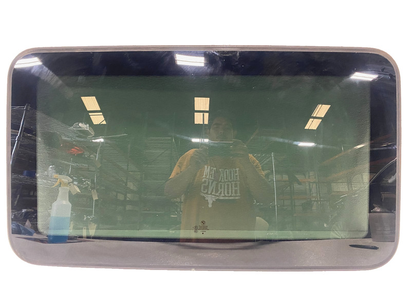 12-18 BMW F30 328I 335I 340I SEDAN SUNROOF GLASS COVER PANEL OEM #A0.10