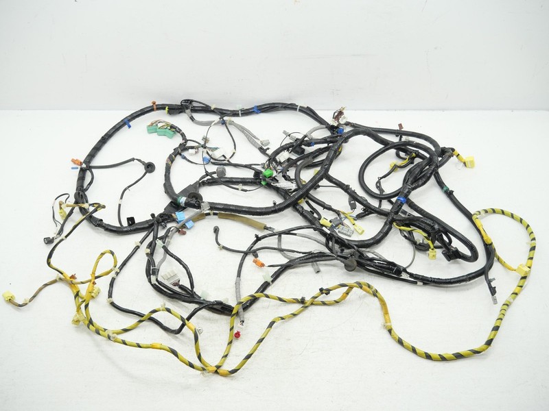 2007-2008 Acura TL Body Wiring Harness Cable Loom A/T 3.5 32140SEPA202 OEM