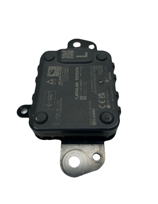 2020 to 2025 Toyota Corolla cruise control radar unit sedan adaptive assembly