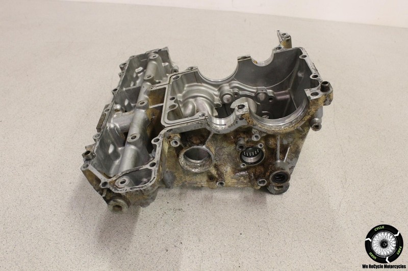 1999 Suzuki GSXR750 LOWER ENGINE BOTTOM CRANKCASE CRANK CASES MOTOR BLOCK GSXR