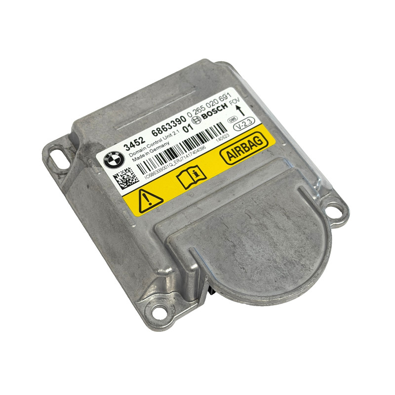 📌 2012 - 2021 BMW 328I F30 BODY DOMAIN SPEED CONTROL MODULE ICM UNIT OEM