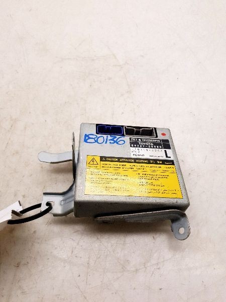 99 00 LEXUS LS400 MEMORY TILT AND TELESCOPIC CONTROL ECM