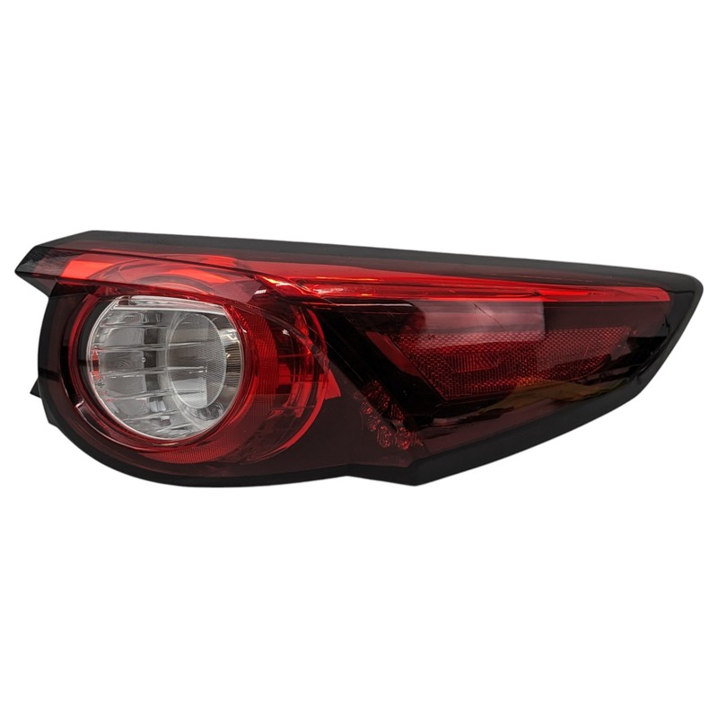 2016 - 2023 MAZDA CX-9 REAR RIGHT SIDE OUTER TAILLIGHT LED LIGHT LAMP OEM
