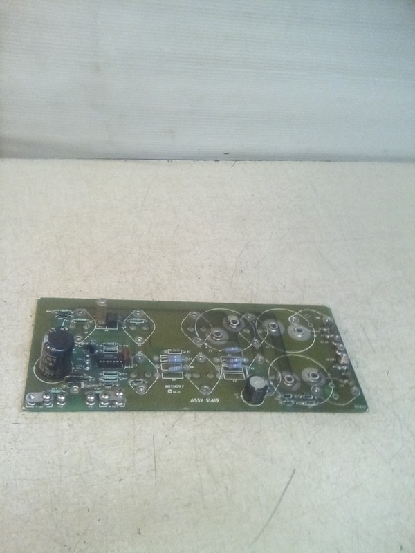 Power One Power Board BD51429F 51419