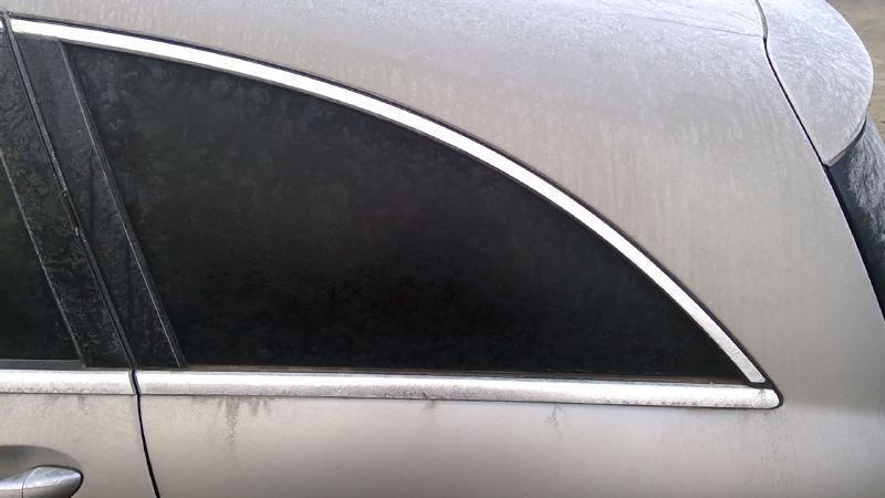 Quarter Glass/window MERCEDES R350 Left 06 07 08 09 10 11 12 13