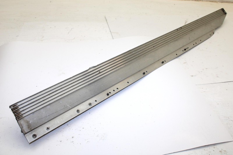 2001 Yamaha Sx700r Oem Right Heat Exchanger Radiator 8CR-1240F-03-00 L33
