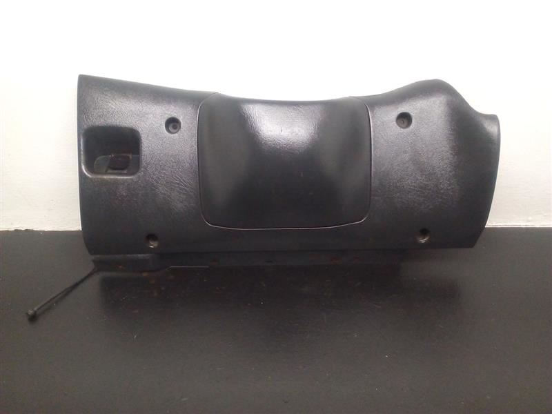 98-04 Chevrolet S10 Pickup Driver Knee Trim Panel Dark Gray OEM 15189733