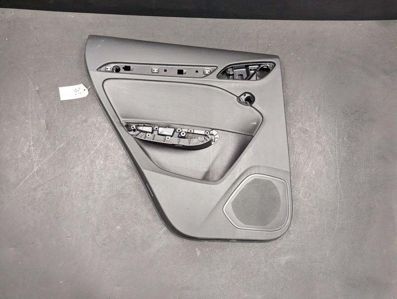 Rear Left Door Trim Panel 2018 Audi Q3 8U0899N1FC38M 2015 2016 2017 X