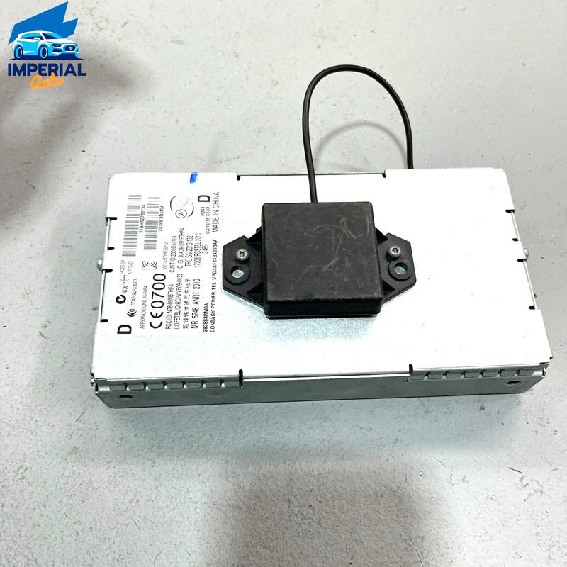 2013-2017 NISSAN SENTRA Bluetooth NAVIGATION CONTROL MODULE OEM