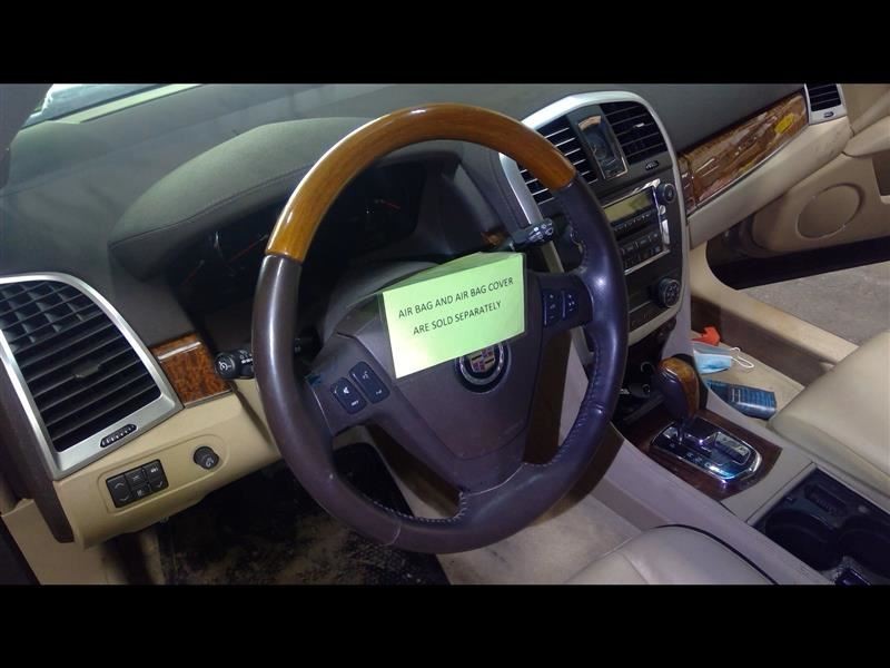 Steering Wheel Brown With Wood Fits SRX 2004 2005 2006 2007 901119