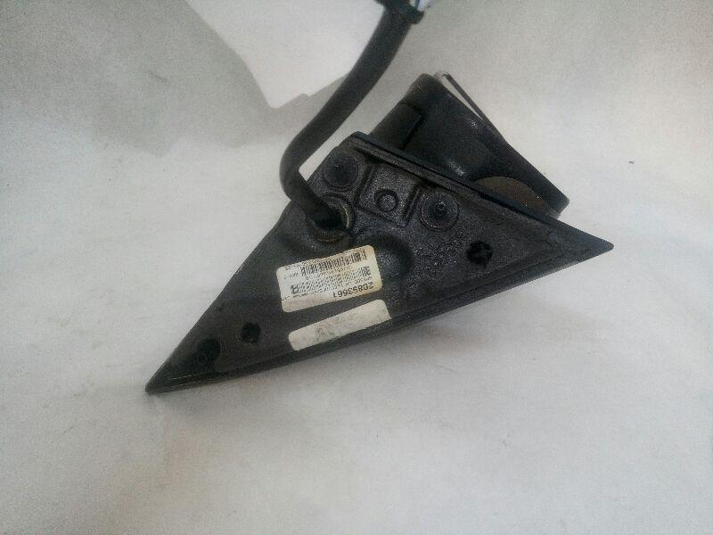 2010 Chevrolet Malibu Left Door Mirror Brown OEM 286808 91K Miles