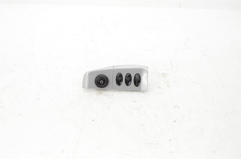 1999-2004 Porsche 911 996 Driver Left Side Dash Switch Bezel 996552233