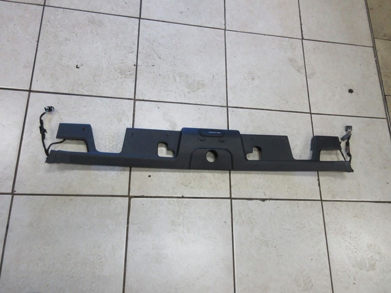 2019 2020 Jeep Wrangler JL Gladiator OEM Windshield Molding 6TA65TX7AF