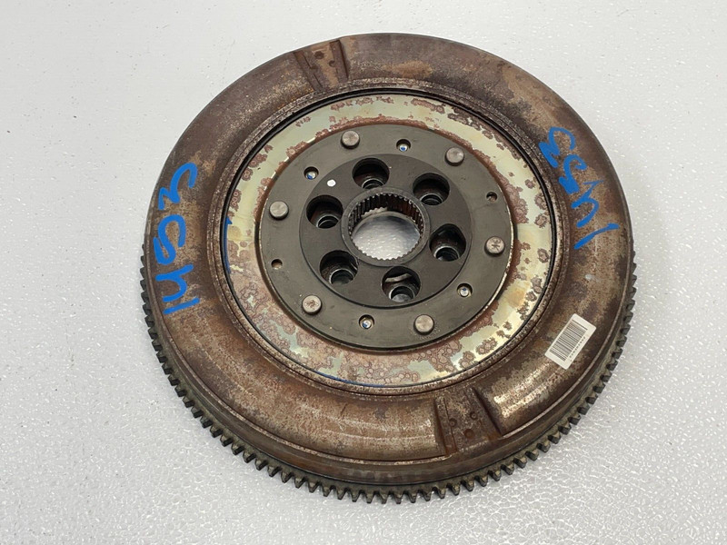16 17 18 BMW F87 M2 Automatic Dual Clutch Transmission Flywheel DCT 1453 OEM