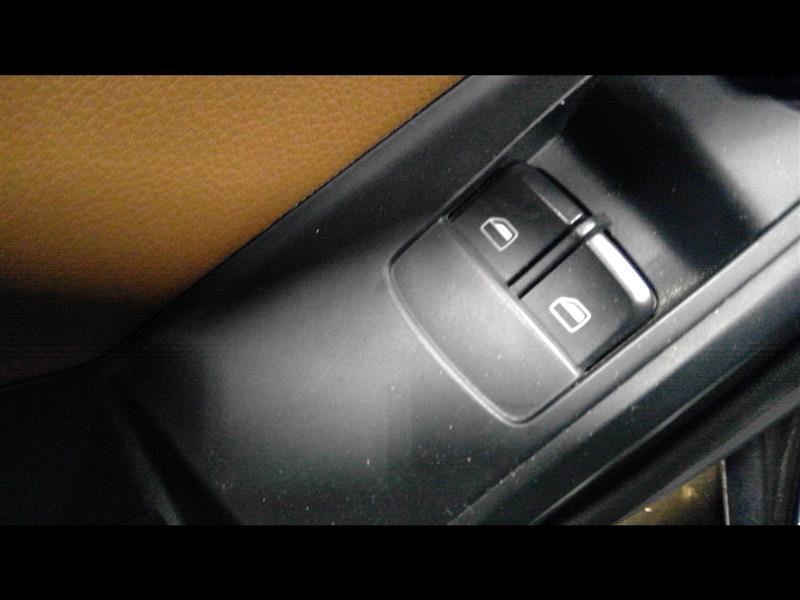 Driver Front Door Switch Driver's Coupe Window Fits 08-12 AUDI A5 1279095